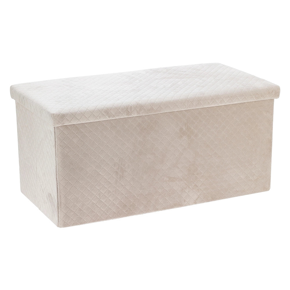 PANCA CONTENITORE cm. 76 x 38 x h.38  - BricoGo