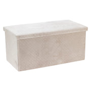 PANCA CONTENITORE cm. 76 x 38 x h.38  - BricoGo