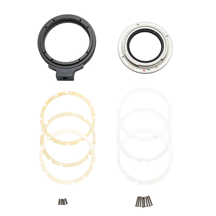 Kit di montaggio XEEN Canon EF 20, 24, 35, 50, 85 mm