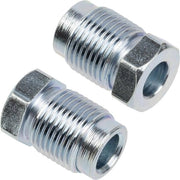 Set di viti a gabbia M12x1 per linea di freno - 2 viti - diametro interno 6,4 mm