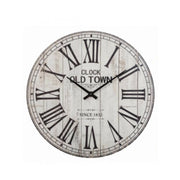 Orologio da Parete Atmosphera in Legno Marrone, 38 cm ‚Äì