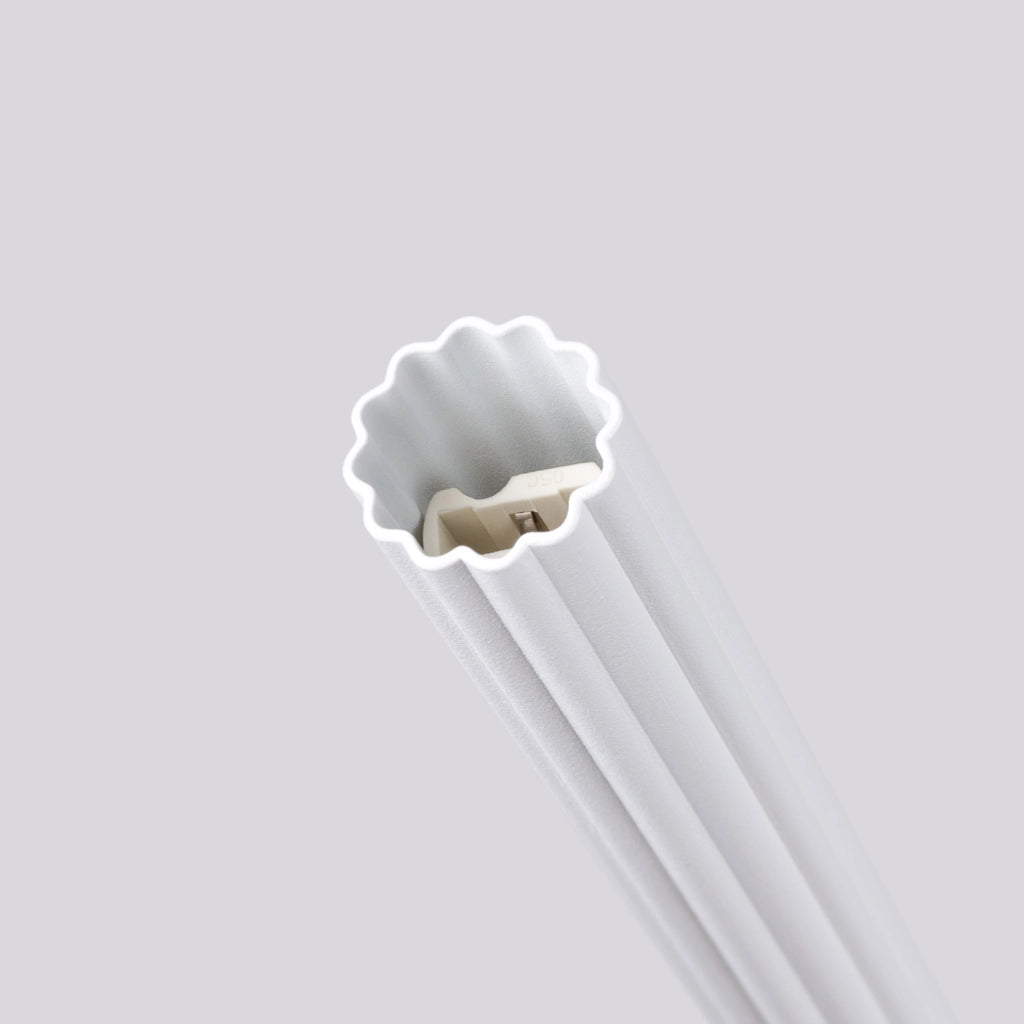 Lampada a sospensione ARCHE 2P bianco