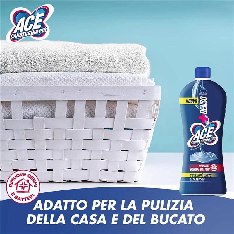 ACE CANDEGGINA DENSO PIU IN FORMATO DA 1 LITRO