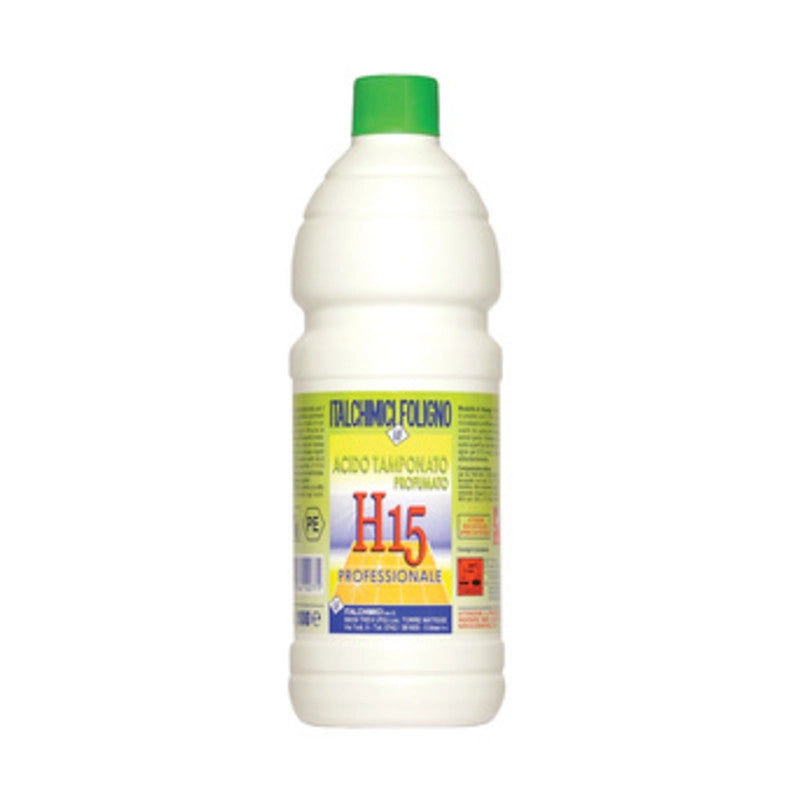 ACIDO TAMPONATO PROFUMATO 5 L- ITALCHIMICI- 4,0 pz