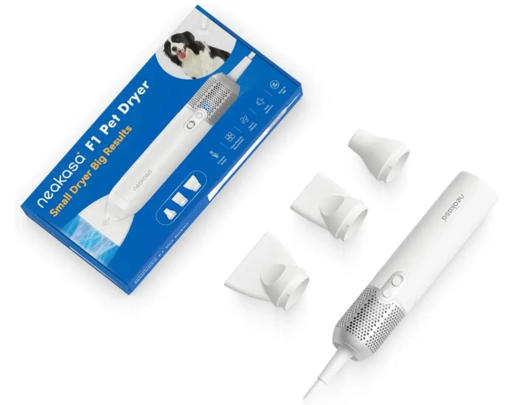 Neakasa F1 Pet Dryer. Asciugatura rapida. riduzione rumore per animali domestici