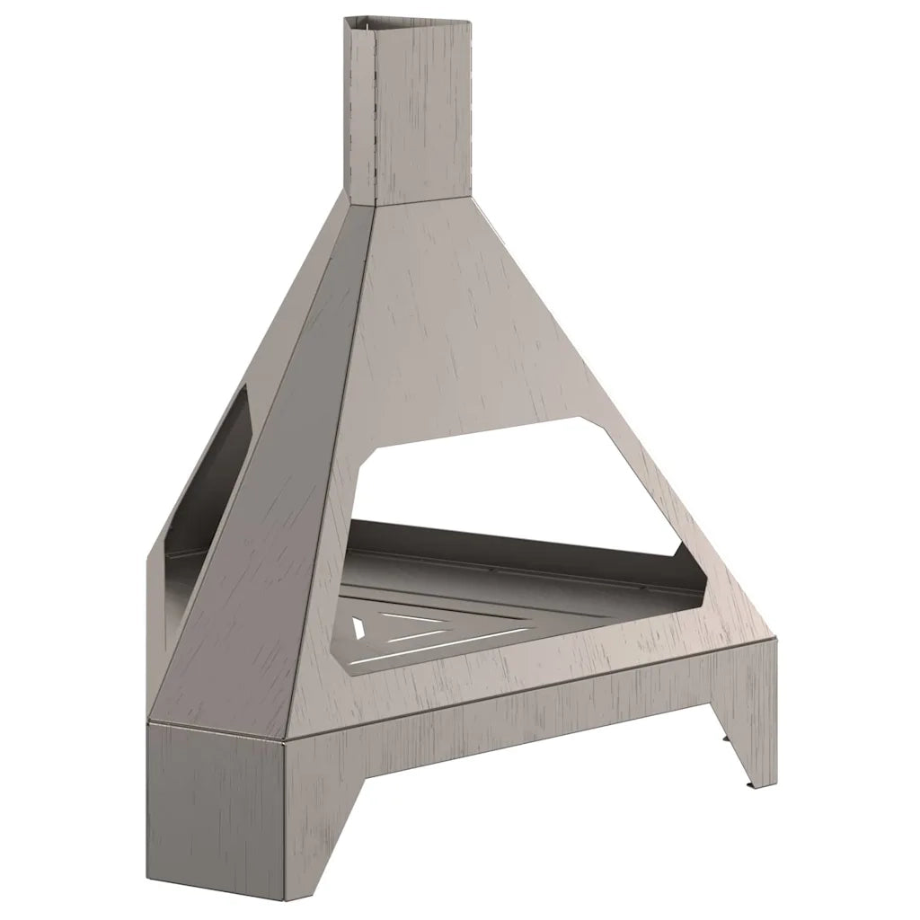 Focolare Marrone 50 x 43 x 52 cm 858951