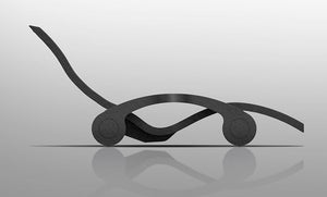 Supporto Galleggiante Chaise Longue Arkema Serendipity Cherry