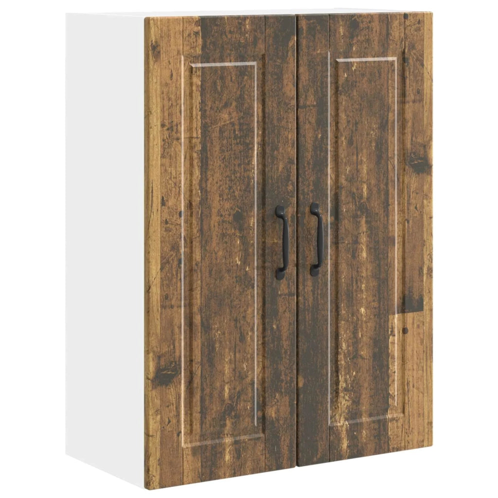 Pannello lavastoviglie con porta Legno vecchio 60 x 31 x 80 cm 885403