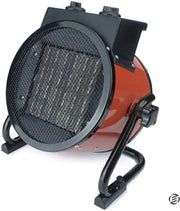 Blazer per riscaldamento dell'aria - Ventilatorkachel - Blazer per aria calda - Riscaldamento elettrico - Riscaldatore d'aria