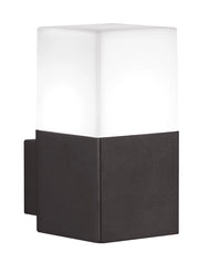 Applique da Esterno a LED in Pressofusione di alluminio Antracite