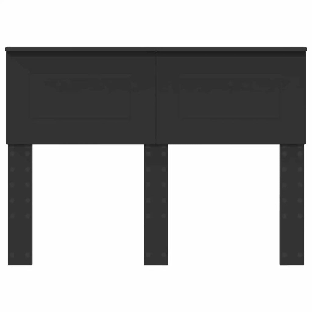 Testiera Rovere Nero Legno multistrato