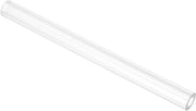 Tubo di plastica trasparente 10 mm (3/8") x 20 mm (13/16") x 250 mm - Tubo PVC flessibile a forma rotonda