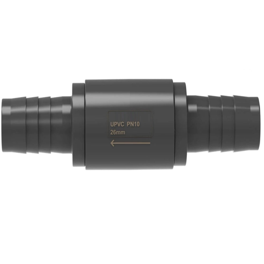 Aquariumline Hose Check Valve 16mm - valvola di non ritorno per tubi flessibili 16/22
