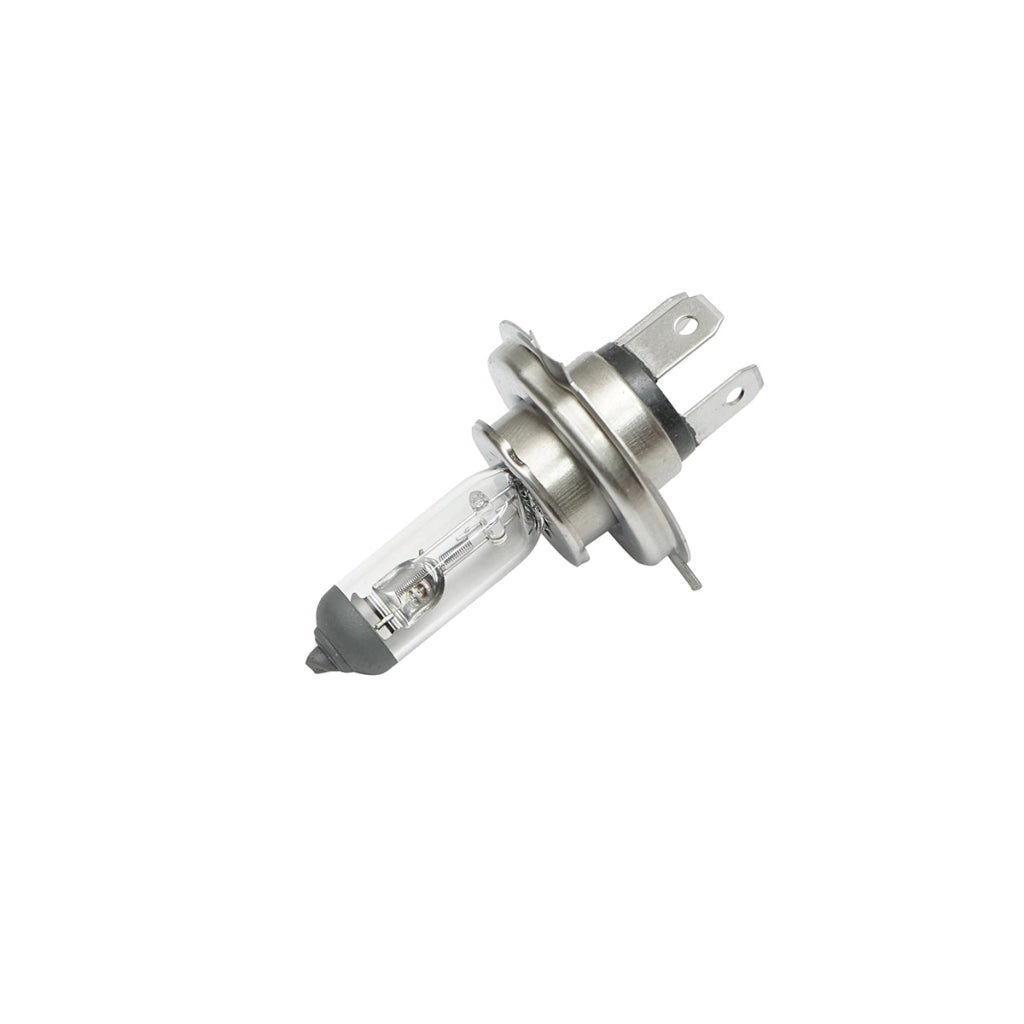 Lampadina faro alogena H4 12V 60/55W per Case IH 91967C1, codice Fiat OEM 83948319 8395212