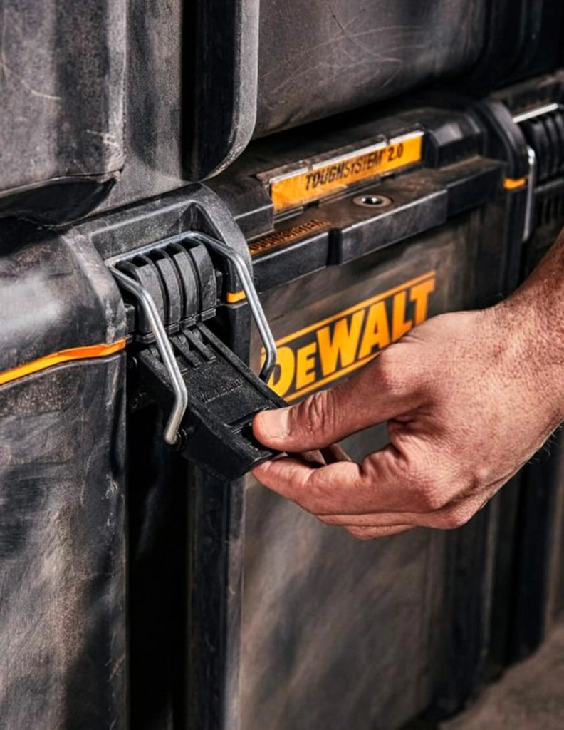 Valigetta ToughSystem 2.0 DeWALT DS450 (DWST83295-1)
