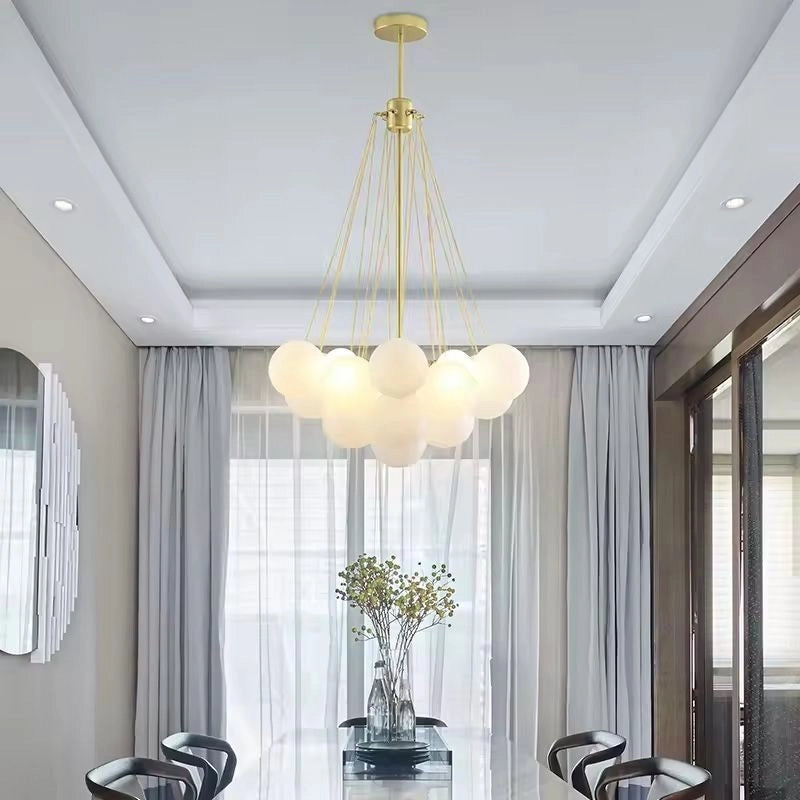 Lampada APP1688-12CP Gold