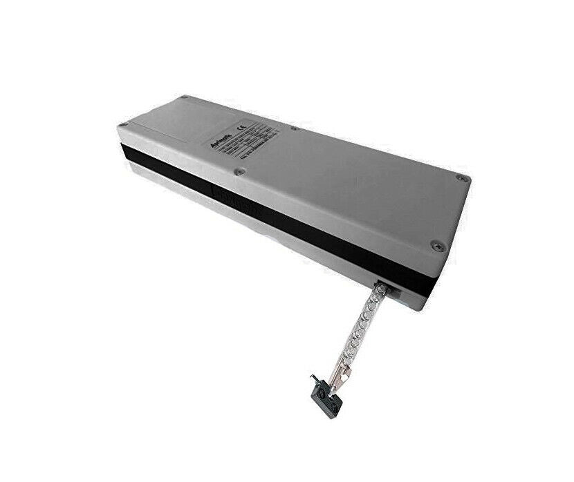 Motore catena GRIGIO per finestre vasistas lucernai sporgere APRIMATIC O2M 230v