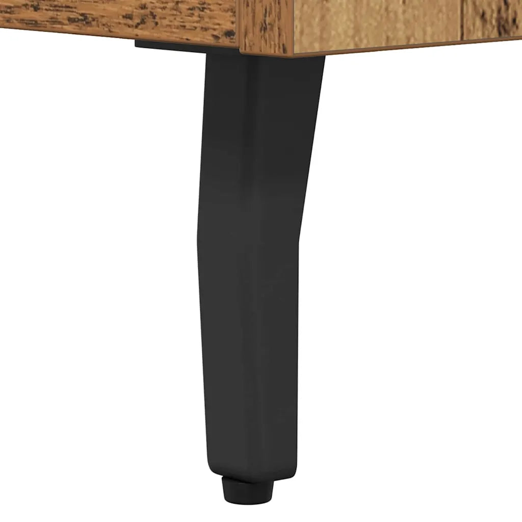 Credenza Legno vecchio 69,5 x 34 x 90 cm Legno multistrato 887204