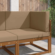 Cuscino per divano da esterno 3 pcs Talpa Poliestere