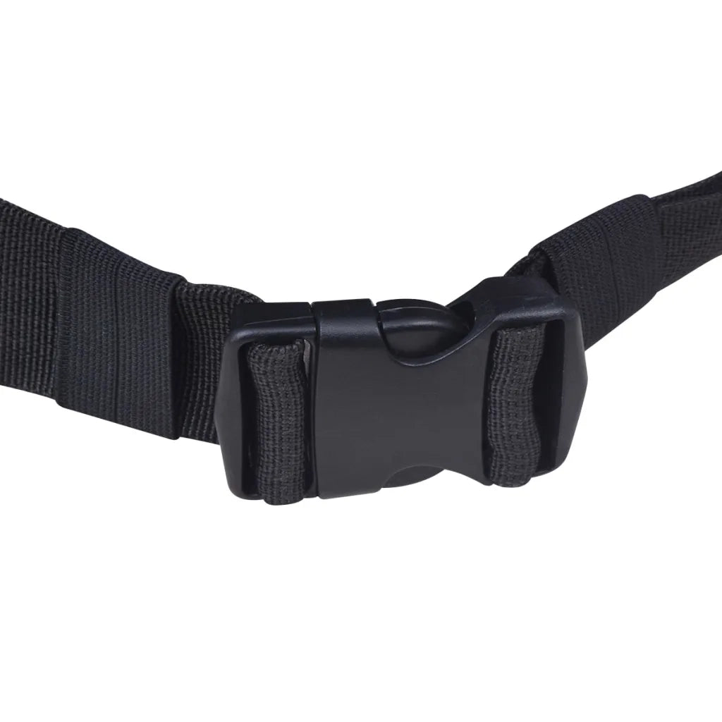 Zaino da Escursioni XXL 75 L Nero e Blu CFW6107321