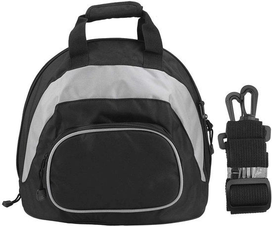 Zak Waterprova per Motociclisti - Borsa per Moto - Borsa a Spalla - Borsa a Mano - 37 x 33 x 28 cm - Borsa per Moto da Viaggio