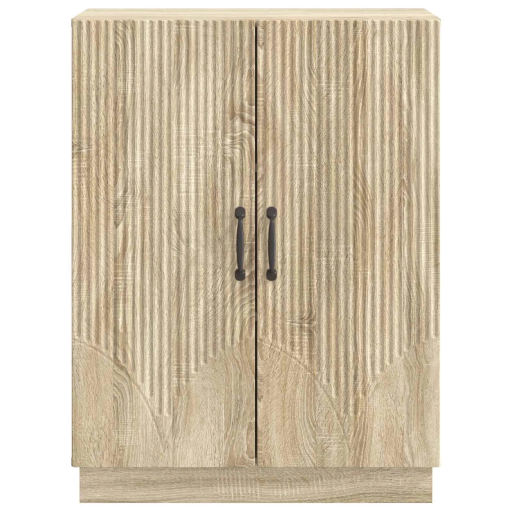 Credenza Rovere Sonoma 66 x 34,5 x 87 cm Legno ingegnerizzato 895277