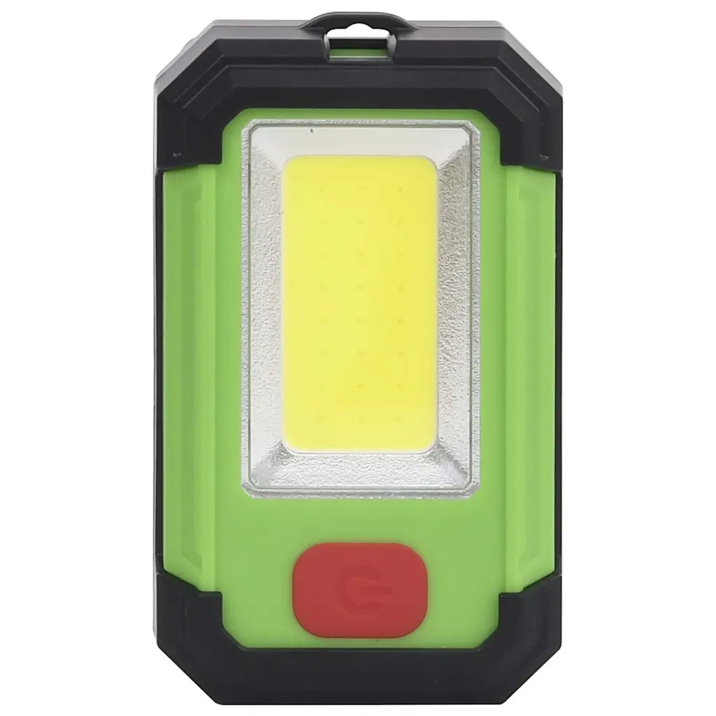 Faretto Solare a LED Portatile 7 W Bianco Freddo CFW8619963