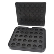 Stampo Tartelette -Cilindro - 37 mm - 30 pezzi