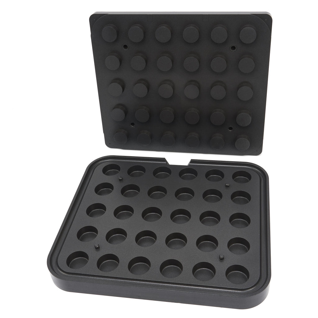 Stampo Tartelette -Cilindro - 37 mm - 30 pezzi