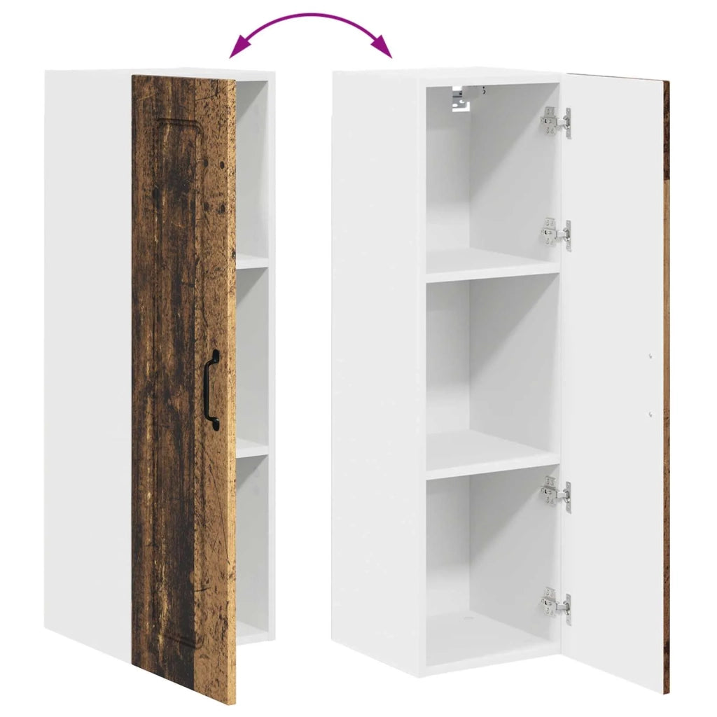 Pannello lavastoviglie Kalmar Legno vecchio 30 x 31 x 100 cm 884762