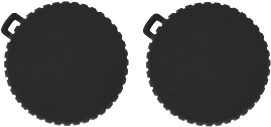 Doppio coperchio obiettivo adatto per DJI OSMO ACTION 5 Pro 4 3 Accessori Coperchio obiettivo Protezione attacco camera accessori