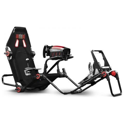 F-gt lite formula-gt fold cockpit - NLR-S015