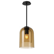 Lampada A Sospensione APP1704-1PC Amber