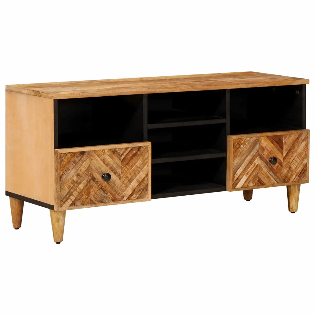 Armadi di Stoccaggio con cassetto Marrone 100 x 33,5 x 46 cm CFW9276127
