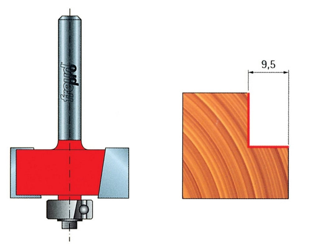 1pz frese widia per battute art. 32-10006 cod:ferx.18006
