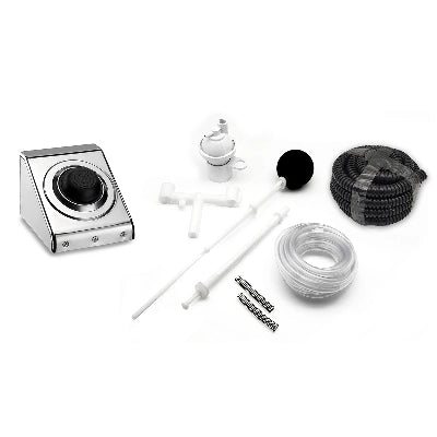 KIT COMANDO PNEU A PEDALE ESTERNO- PUCCI- pezzi 1