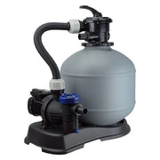 Gruppo Filtrante A Sabbia Monoblocco Bwt Shott Ppf200/21000wp Da 15 M³/h Con Valvola Dall'alto Portata (m³/h): 8 m³/h