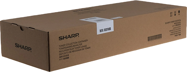 ORIGINAL Sharp vaschetta di recupero MX-601HB ~50000 Seiten