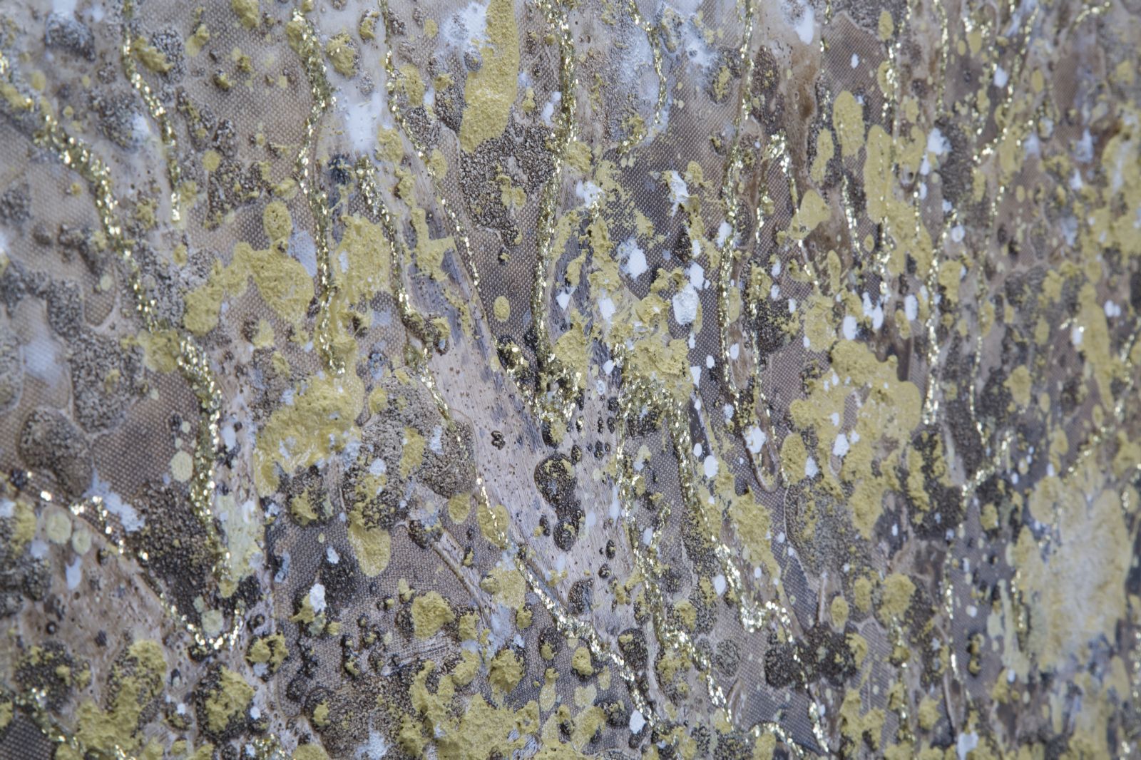 Dipinto su Tela Super Tree 180x3,8x60 cm in Legno di Pino e Canvas