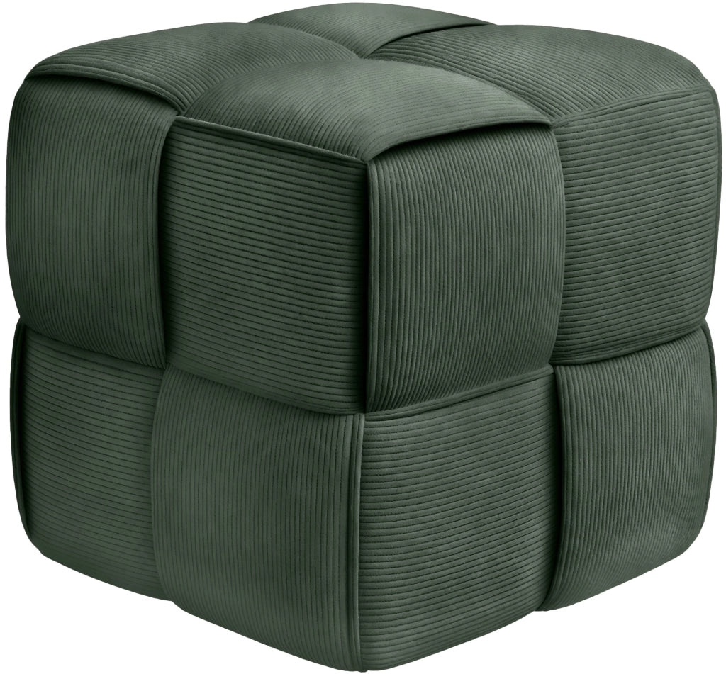 Sitzhocker Forinta Cord