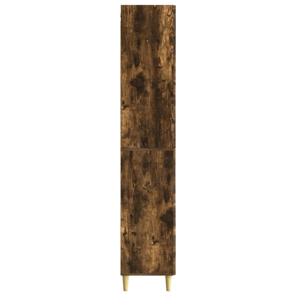 Set di armadi 2 pcs 33 x 34,5 x 90 cm Legno ingegnerizzato 3416552