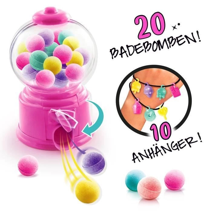 Canal Toys - So Bomb - Dispenser di bombe da bagno - BBD 045