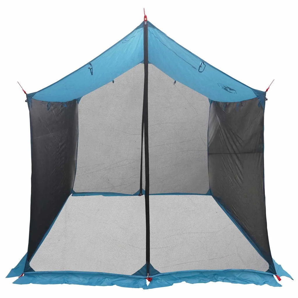 Telo da campeggio con pareti in rete Blu 270 x 210 x 210 cm 42028568