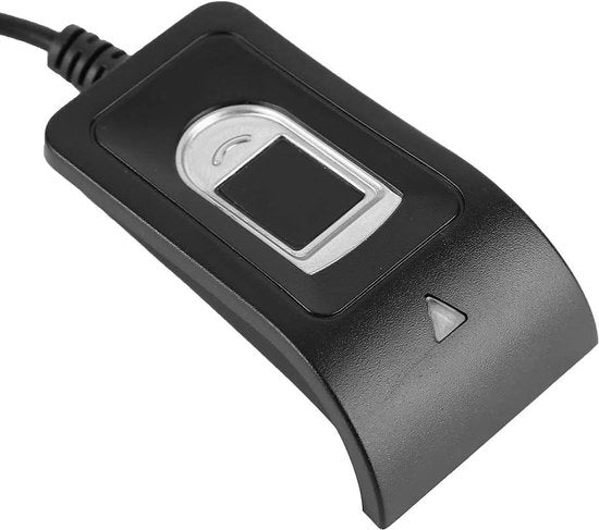 Scansionatore di impronte digitali USB - Sistema di presenza affidabile per controllo di accesso biometrico - Compatto e leggero - Macchine di controllo di accesso - Controllo intelligente.