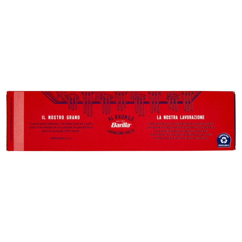 Barilla linguine pasta trafilata al bronzo confezione da 400 grammi