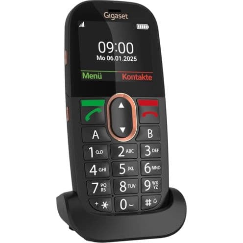 Gigaset GL695 nero