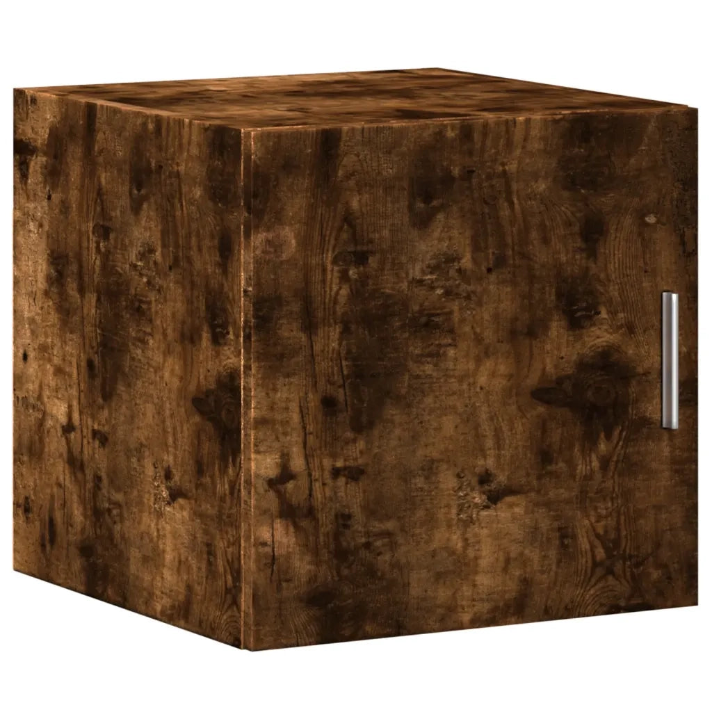 Mobile Sottile Rovere Fumo 40x42,5x225 cm in Truciolato 3281277