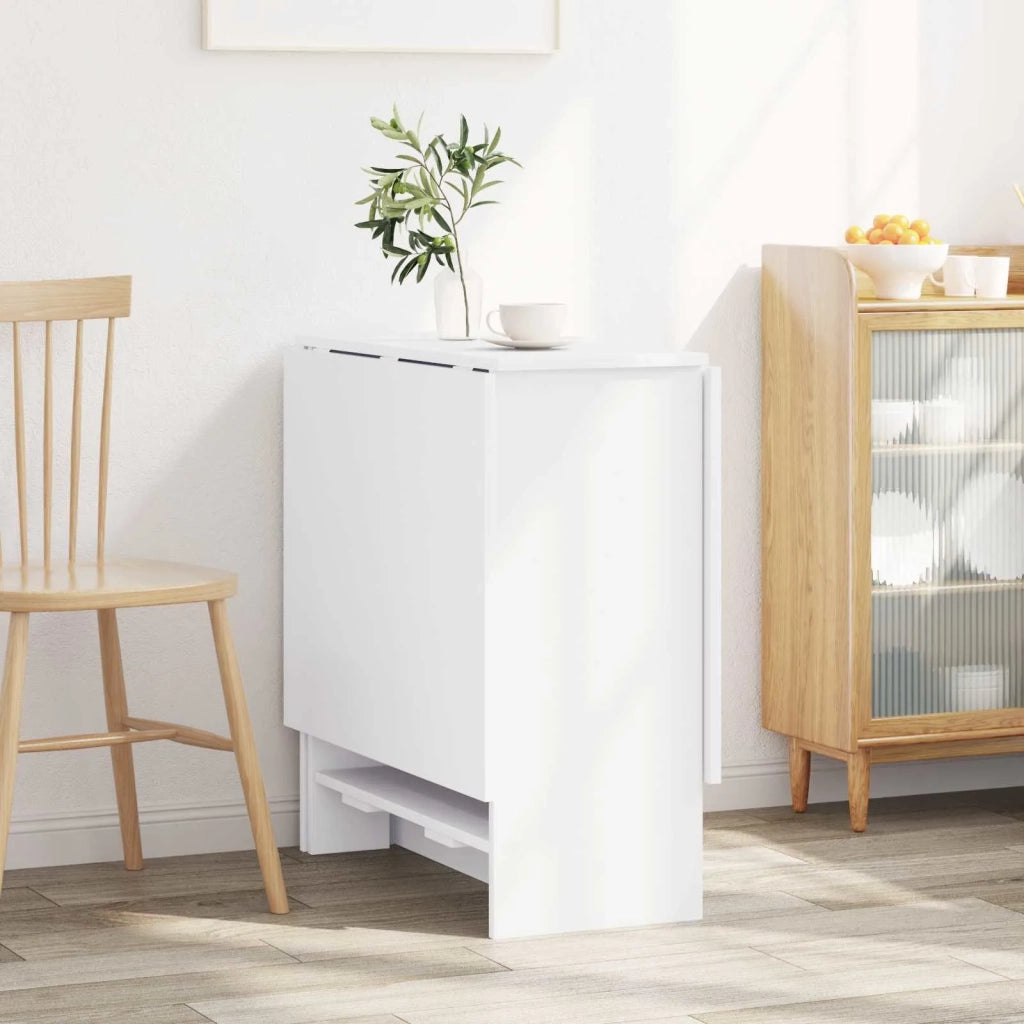 Tavolo da Pranzo 138 x 70 x 73,5 cm Legno ingegnerizzato Bianco 8006071