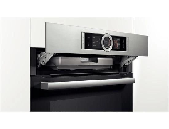 Bosch CSG656BS1 forno 47 L 3300 W A+ Nero