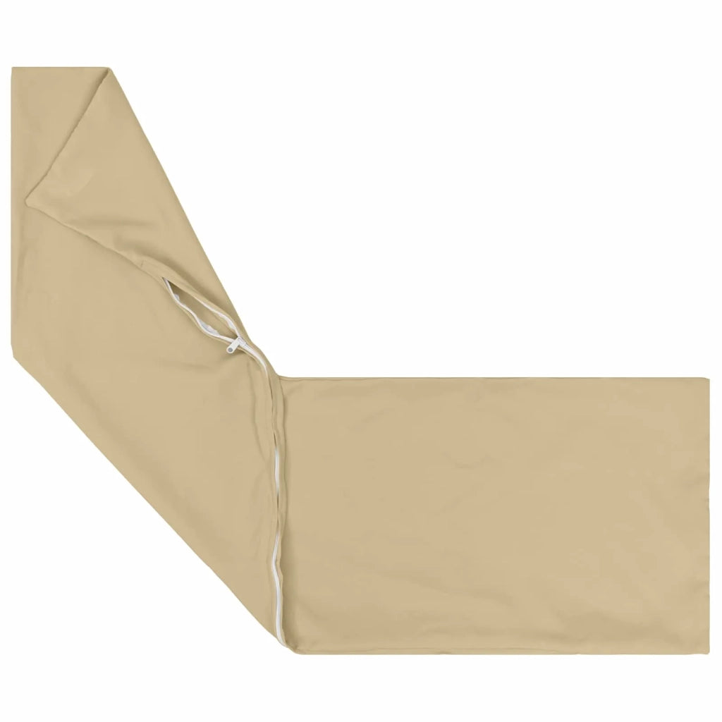 Federa HEERLEN Beige 40 x 145 cm Poliestere 908955